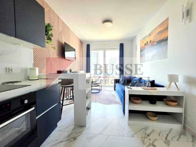 Zielonego Mostu 35,27 m², Szczecin