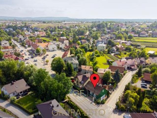 Zielonki, ul. Rzyczyska, 100 m² Dom