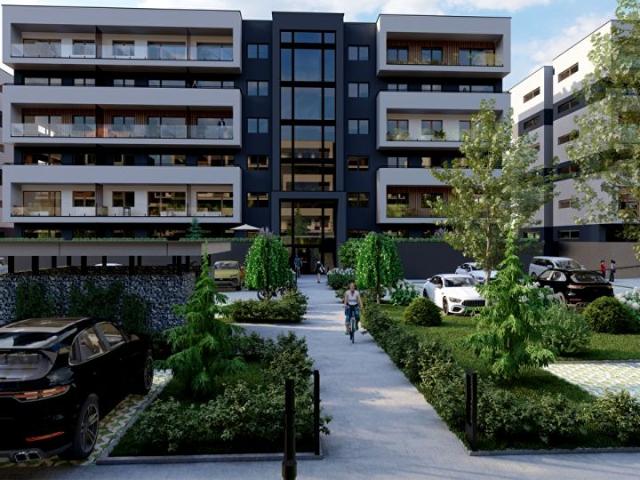 Zielonogórska 45,91 m², Opole