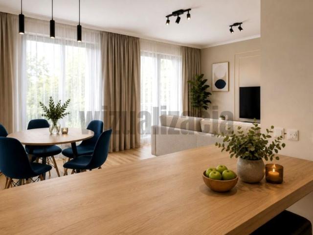 Zielonogórska 48 m², Katowice