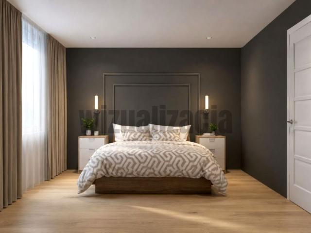Zielonogórska 48 m², Katowice