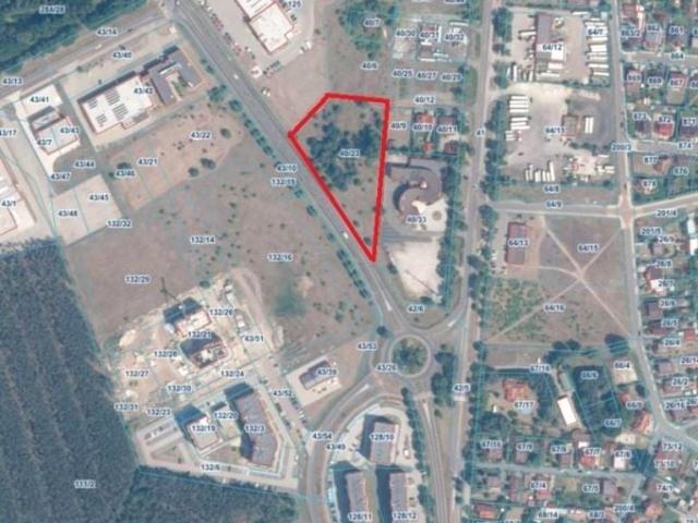 Zielonogórska 7 133 m², Nowa Sól