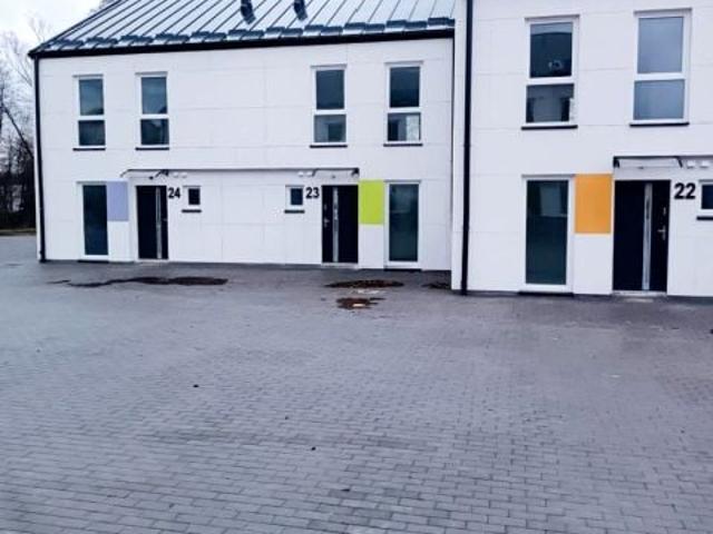 Zielna 101 m², Łodygowice