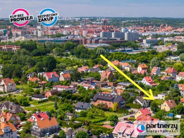 Zielna 634 m², Gdańsk