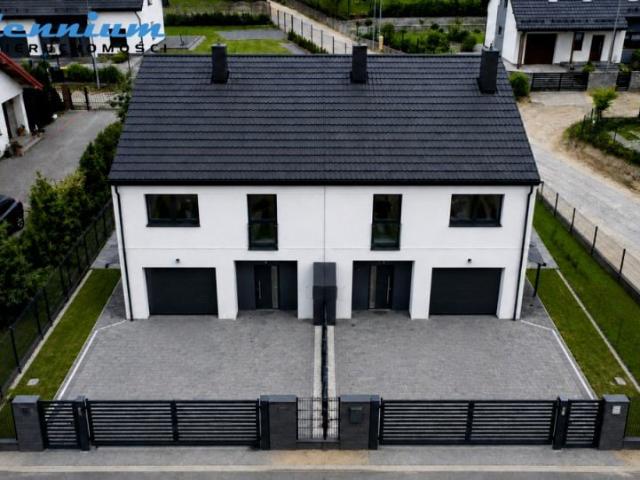 Ziemska 122,81 m², Gościcino