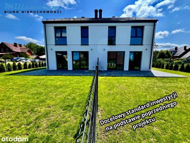 Ziemska 122,81 m², Gościcino