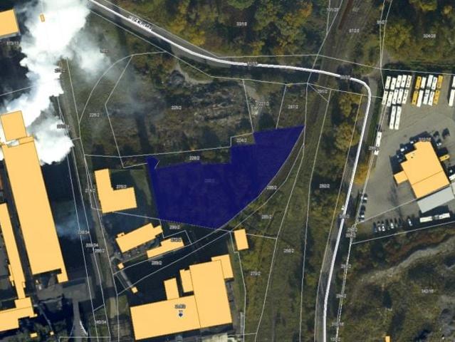 Ziemska 3 067 m², Zabrze