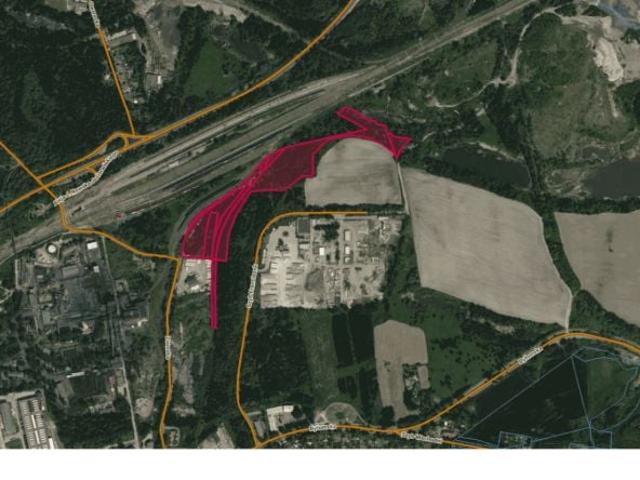 Ziemska 47 909 m², Zabrze