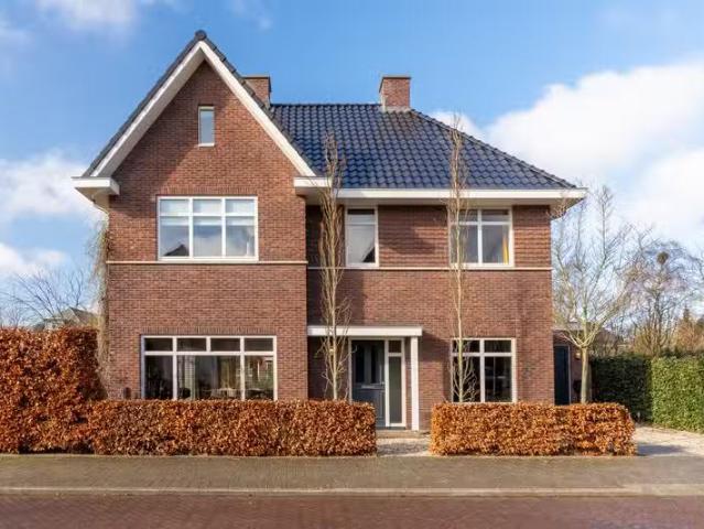 Zilverschoonlaan 114 Amstelveen