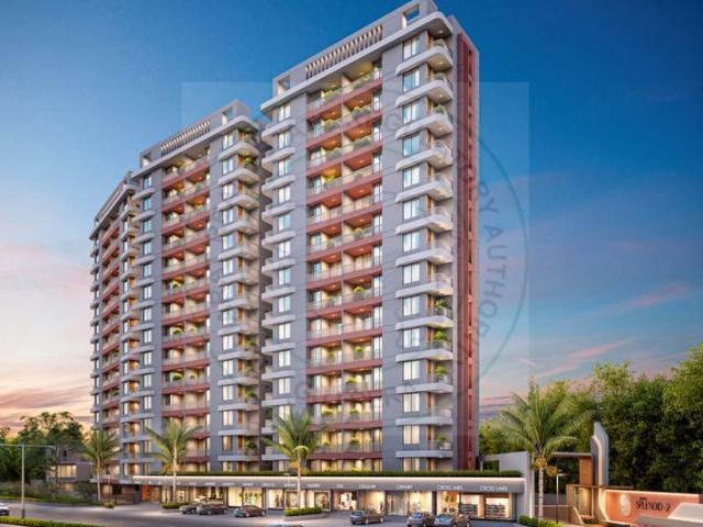 Zillion Splendid 2,Karelibagh 3 BHK Apartment For Sale Vadodara
