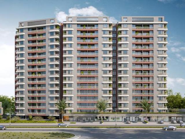 Zillion Splendid 2,Waghodia Road 3 BHK Apartment For Sale Vadodara