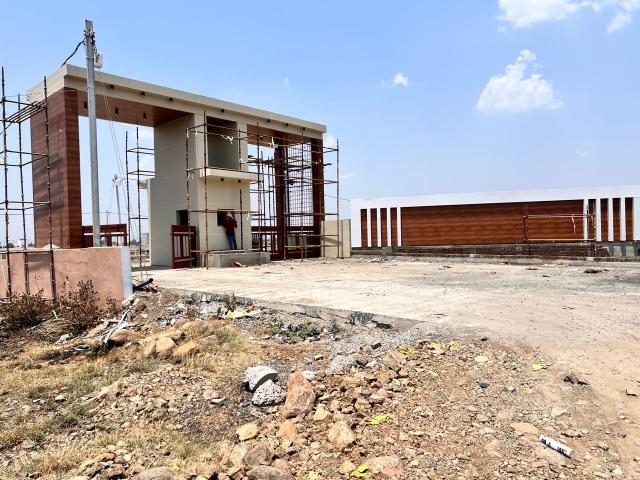 Zillian Park 800 Sq.Ft. Plot in Super Corridor Indore Listing ID: #9558