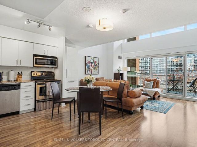 Zip Condos and Lofts, #207