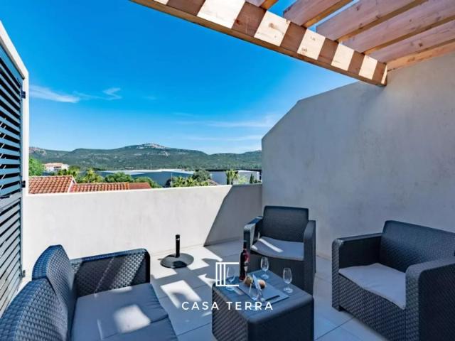 ZIRU Studio proche centre ville / Porto Vecchio
