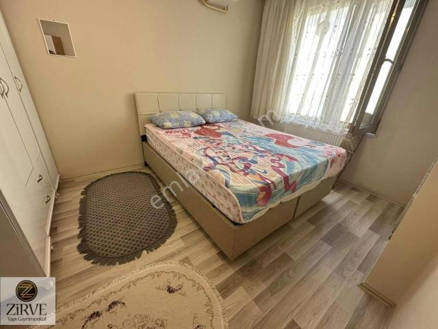 Zirve Yapı'dan Sahil Merkezde 2+1 Mutfak Ayrı D.kombili Daire