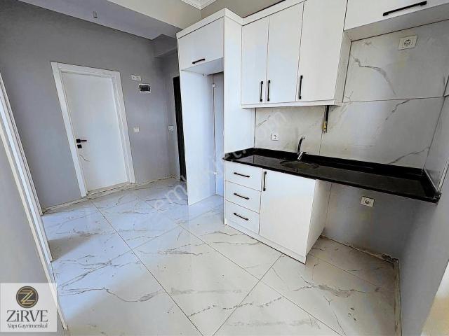 Zirve Yapıdan Sahil Merkezde Sıfır Yerden Isıtma 2+1 Daire