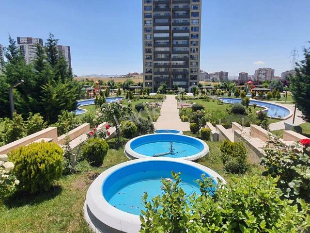 Zirveden Göksu 'da Geniş Peyzajlı Lüks 4,5+1