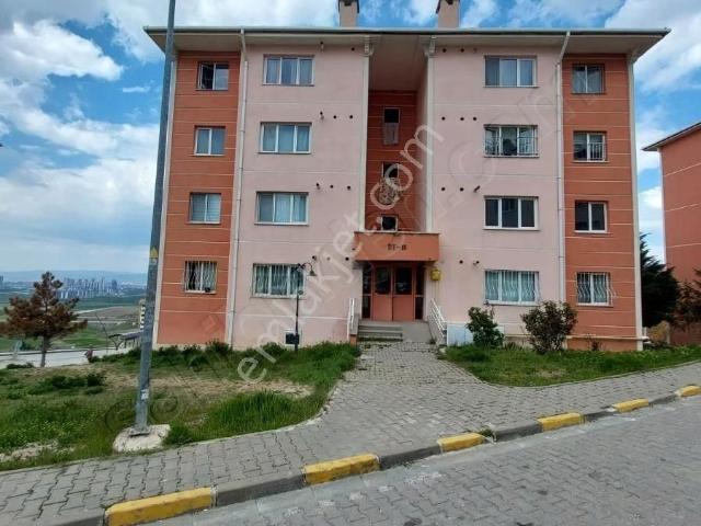Zirvekent'te İçi Yapılı Güzel Konum Avantajlı Daire