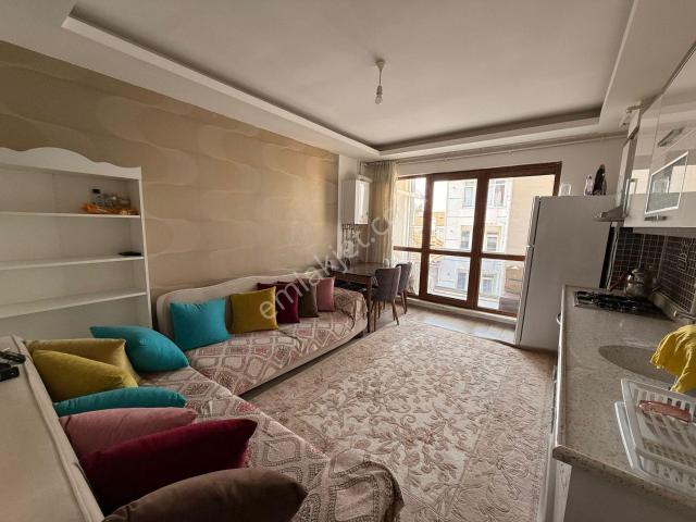 Ziraat Bankası Üzeri Çarşı Merkezde 2+1 Ful Eşyalı Kiralık Apart