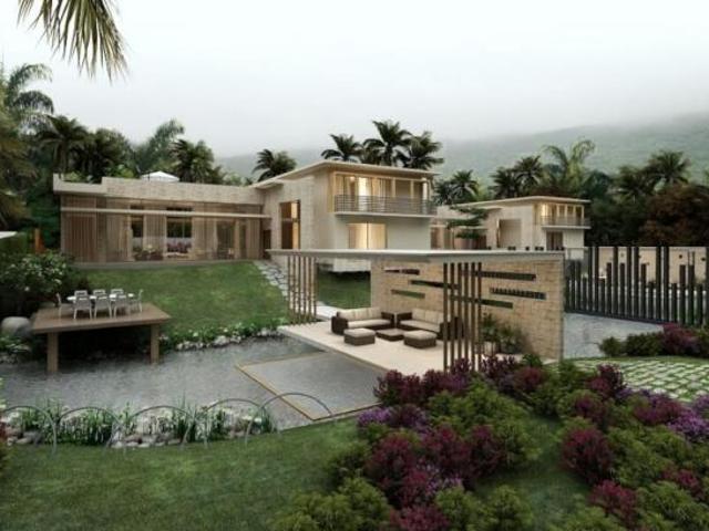 Zirad 4 BHK Villa For Sale Alibag