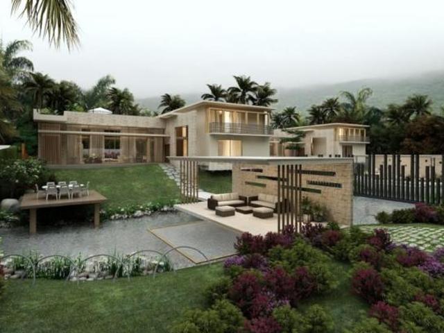 Zirad 4 BHK Villa For Sale Raigad