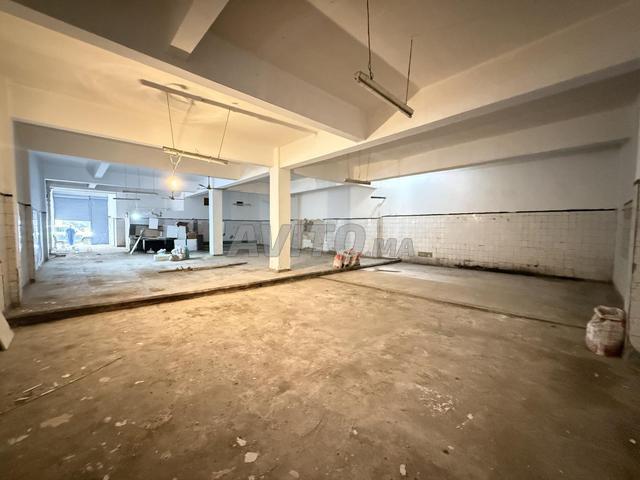 Ziraoui local commercial de 264m² à vendre