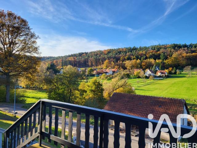 Zittersheim Vente Maison 67