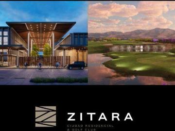 VENTA DE TERRENOS RESIDENCIALES EN ZITARA ITZA