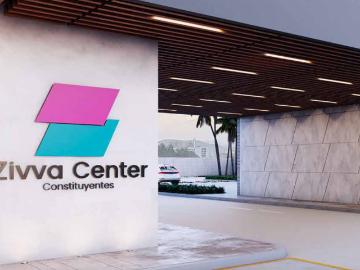 Zivva center oficinas constituyentes