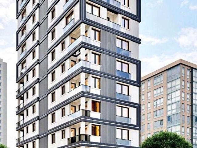 Ziverbeyde Ulaşıma Yakın,84 m2 Net,3 Cepheye Hakim,Lüks 3+1