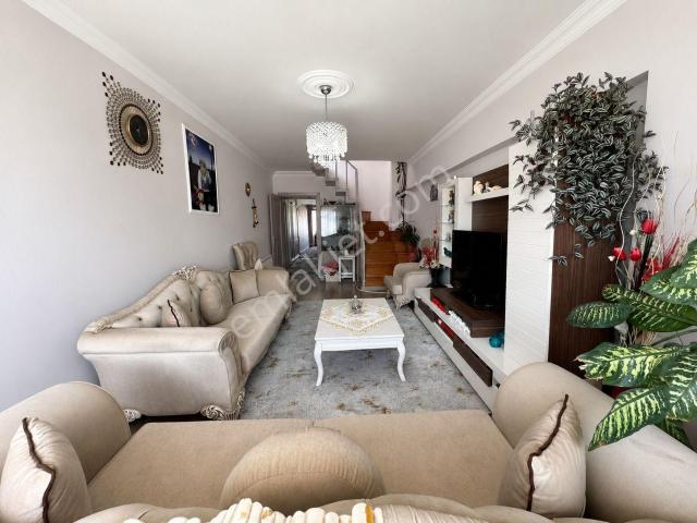 Ziyapaşa Cad. Teraslı 4+1 Satılık Geniş Ferah Daire