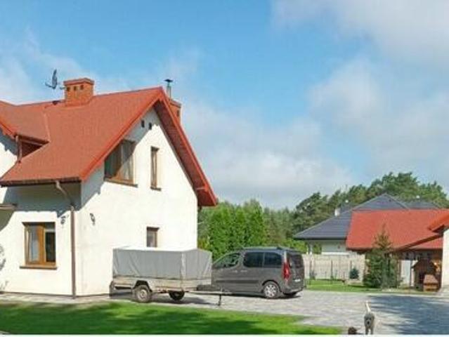 Zjawiskowy domek w lesie oaza ciszy i spokoju