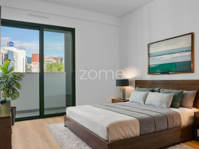 Zome Portugal Campolide Inn 4ºA ZMPT571114