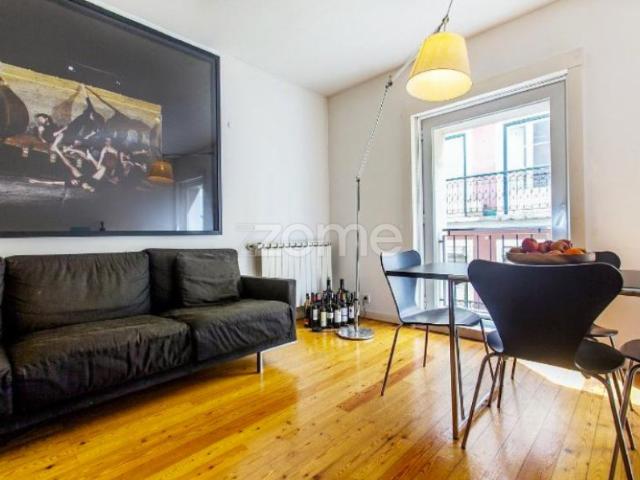 Zome Portugal T1 para arrendamento na Baixa/Chiado em Lisboa ZMPT573857