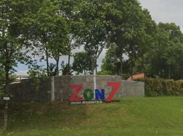 Zon7Bukit indah Jb