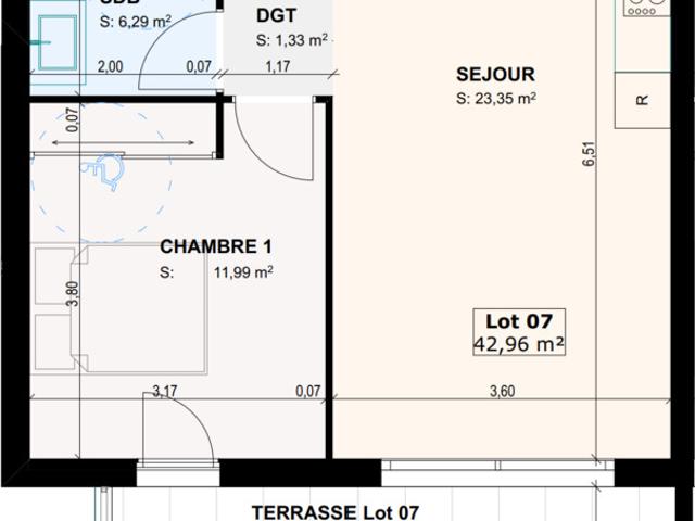 Zonza Vente Appartement 20
