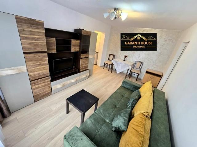 Zona McDonalds, apartament cu 2 camere, mobilat si utilat