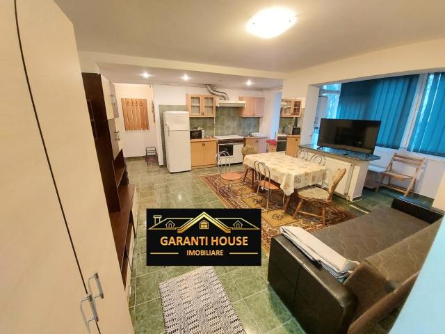 Zona MedCenter, etaj 2, apartament cu 2 camere, 250€/Luna