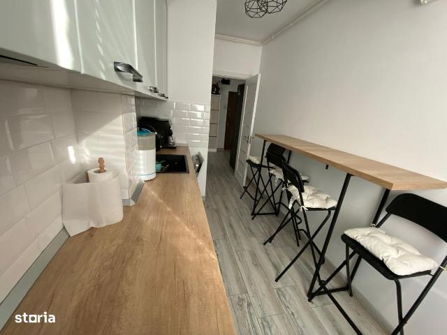 Zona buna apartament
