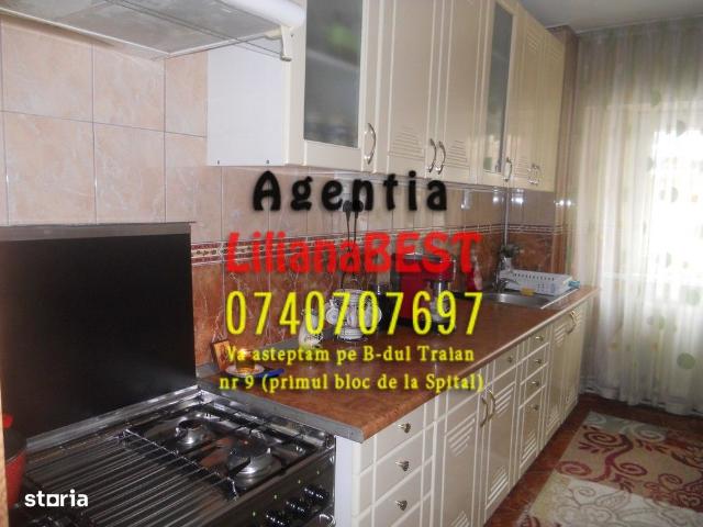 Zona BCR Privighetorii etajul 1