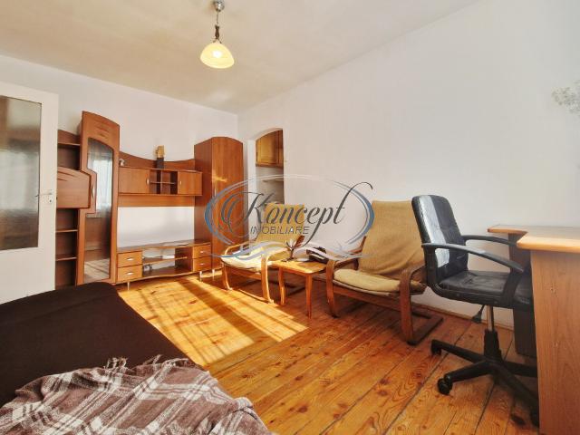 Zona Big in Manastur, apartament luminos cu parcare