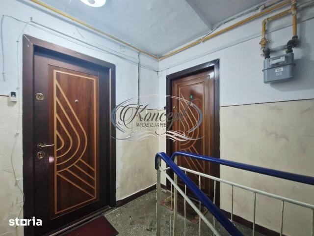 Zona Big in Manastur, apartament luminos cu parcare