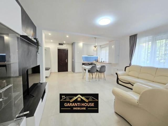 Zona Bizo, apartament cu 2 camere, etaj 1, mobilat si utilat