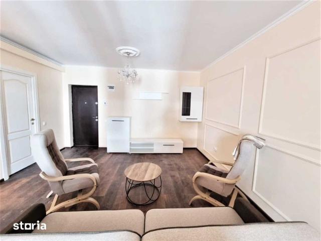 Zona BMW, Floresti, 2 camere, Open space, parcare inclusa