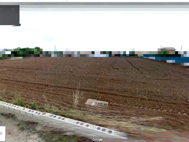 ZONA CARRETERA DEL AEROPUERTO Parcela de terreno de unos 6.000 m de tipo agrícola