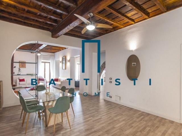 Zona centro storico a roma appartamento affitto