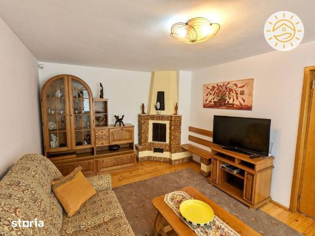 Zona Centrul Vechi/Roata Norocului casa spatioasa
