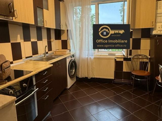 Baia Mare Zona școlii Nicolae Iorga apartament 2 camere mobilat și utilat