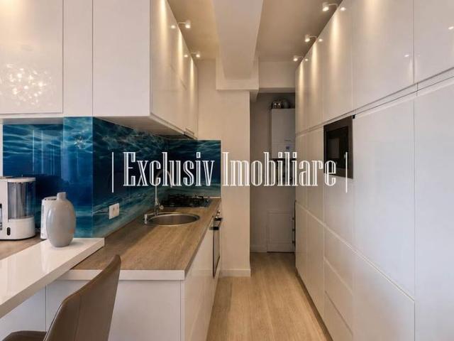 Zona Consilieri Vedere la Mare Apartament de LUX cu 3 camere si Parcare