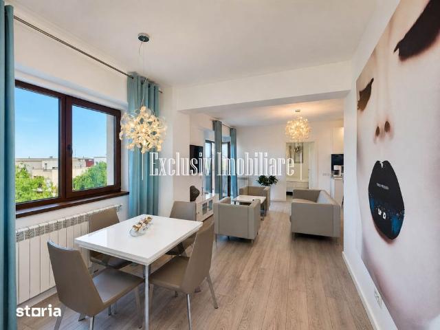 Zona Consilieri Vedere la Mare Apartament de LUX cu Parcare